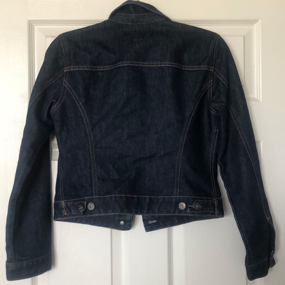 Gap denim jacket NWOT - Picture 3 of 3